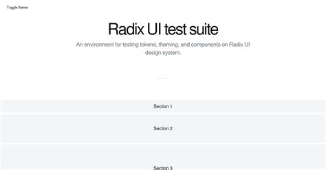 Radix Ui React Menu Examples Codesandbox