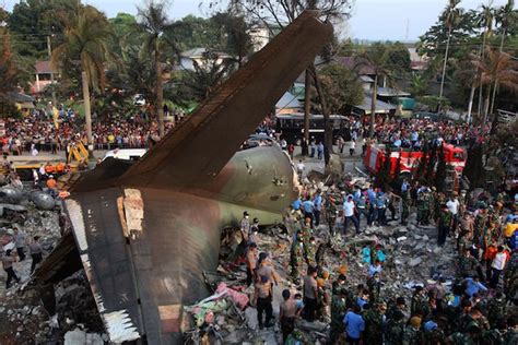 Tragedi Hercules Salah Antena Atau Mesin Mati