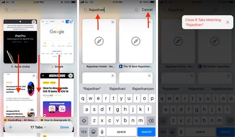 How To Close All Safari Tabs At Once On IPhone And IPad IGeeksBlog