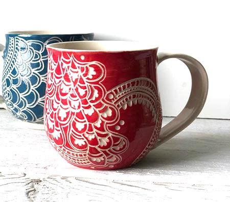 Handmade Coffee Mugs: 9 Ways to a Warm & Cozy Morning