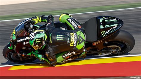 Motogp Pol Espargaro Monster Yamaha Tech Ara Q