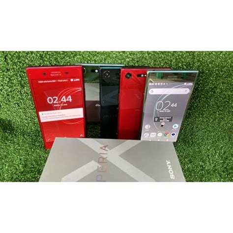 Jual SONY XPERIA XZ PREMIUM 4 64GB SECOND ORI Shopee Indonesia