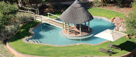 Mattanu Private Game Reserve Kimberley Game Lodge Bloemfontein Game