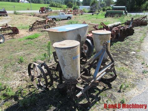 Ford 309 Corn Planter 2 Row EBay