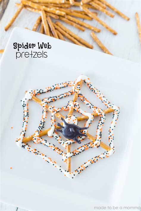 20 Edible Halloween Crafts For Kids Artofit