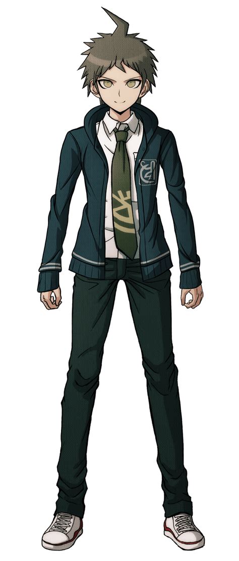 The Best 11 Hajime Hinata Sprites Happy Trendqnine