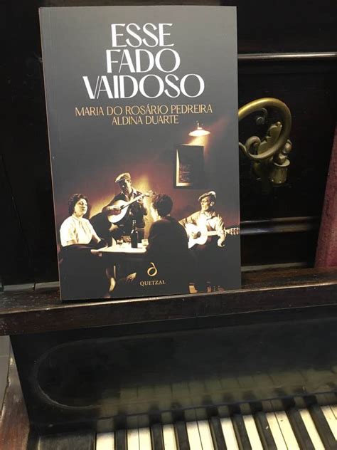 Vendido Esse Fado Vaidoso Doutro Tempo