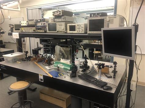 Photonics Lab - Electrical Engineering - Cal Poly, San Luis Obispo 
