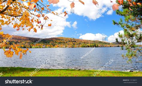 Island Pond Brighton Vermont Usa Stock Photo 115136011 Shutterstock