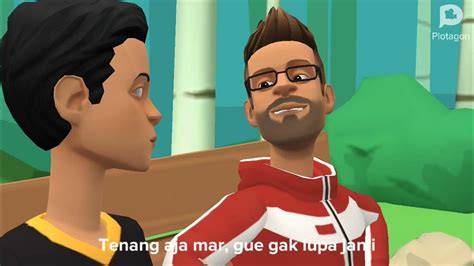 Serba Serbi Omar Episode Lari Pagi Anggi Youtube