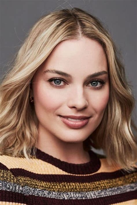 Margot Robbie Profile Images — The Movie Database Tmdb