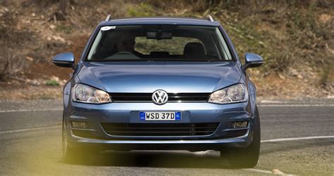 Volkswagen Golf Wagon Review | CarAdvice