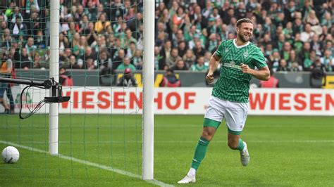 Werder Bremen Niclas Füllkrug zur WM Das sagt Trainer Ole Werner News