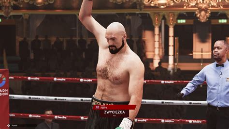 Undisputed - recenzja i opinia o grze [PS5, XBOX, XSX, PS4, PC ...