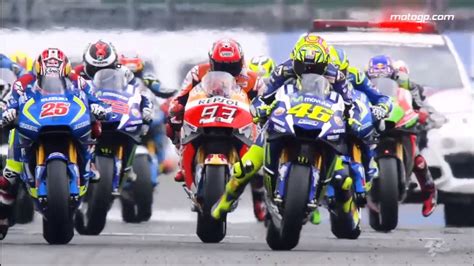 MotoGP 2016 Season Highlights - YouTube