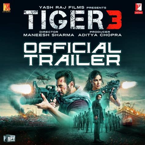 Tiger 3 Official Trailer Songs Download - Free Online Songs @ JioSaavn