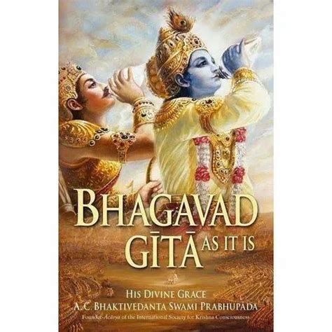 English Bhagwat Geeta Bhaktivedanta Book Trust Page 924 At Rs 230