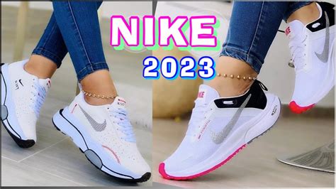 Nike Original 2023 Tenis De Moda Mujer Nike Original Tendencias En