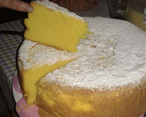 Torta Paradiso Di Sal De Riso Il Trucco Delle Tre Ciotole Per Farla