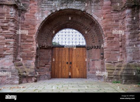 Arbroath Abbey, Scotland Stock Photo - Alamy