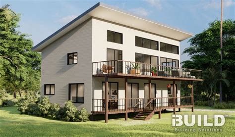 IBuild Kit Homes Port Macquarie EXT01 IBuild Building Solutions