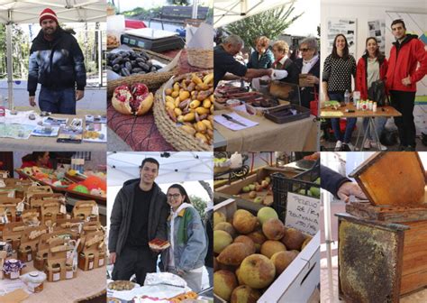 La Vall D Ebo Se Llena De Fiesta Entre Vecinos Y Visitantes Con La Fira