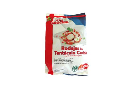 Rodaja de potón cocida – New Concisa S.L – Congelados de calidad