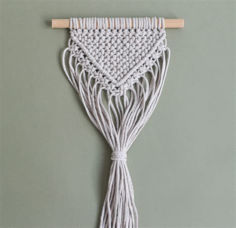 Free Printable Macrame Patterns