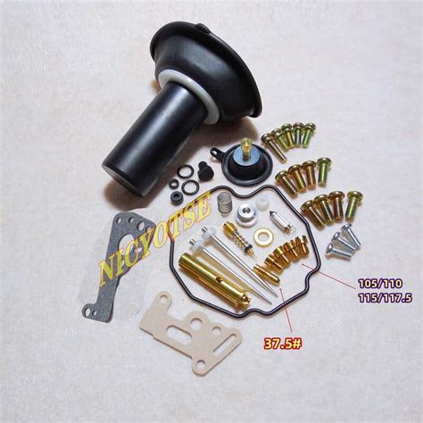 Para Kay Yamaha Virago Xv Nt Jb Motorcycle Carburetor Repair Kit