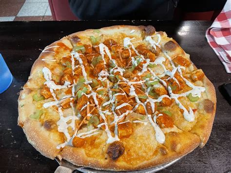 Slice of Vegas Pizza - Las Vegas Nevada Restaurant - HappyCow