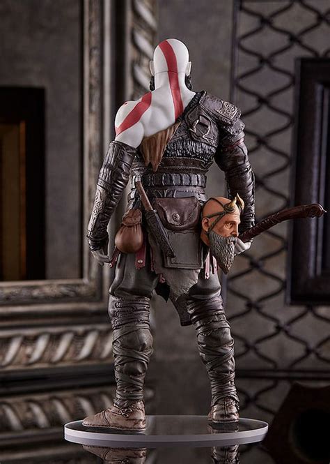 God Of War Figurka Pop Up Parade Kratos Kolekcjonerki