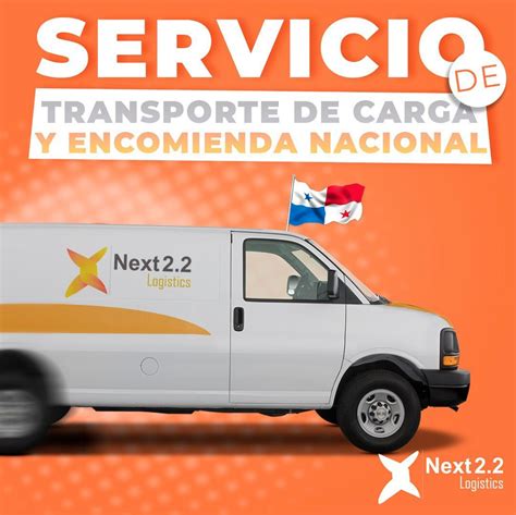 Servicio Transporte De Carga Y Encomienda Nacional Next Logistics