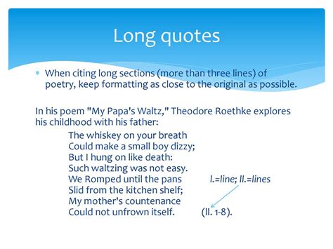 View 6 How To Quote A Poem Mla Finifytechpics