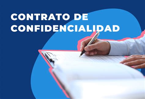 Conoce todo sobre el contrato de confidencialidad Pandapé