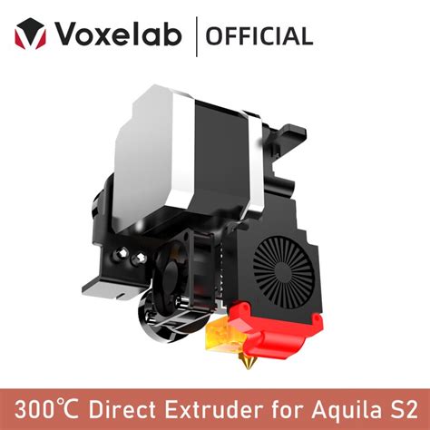 Voxelab Extrudeuse Directe Haute Temp Rature Pour Aquila Lt D