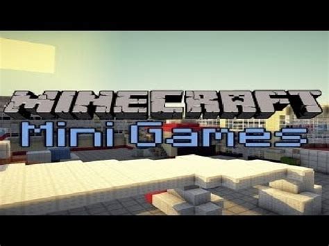 Minecraft Minigames Splegg Ep Youtube