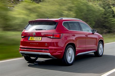 SEAT Ateca Review 2023 | heycar