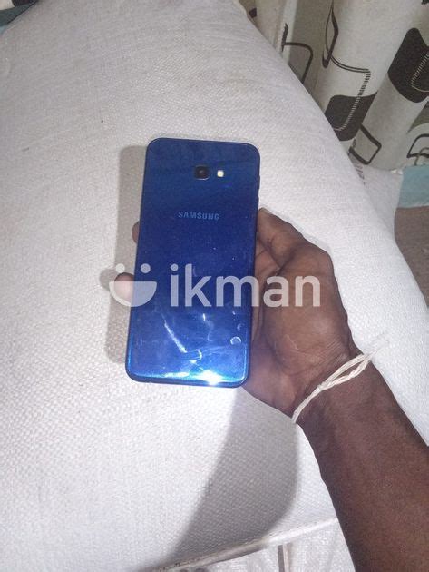 Samsung Galaxy J4 Used For Sale In Ganemulla Ikman