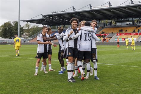 90PLUS U17 WM Deutschland kämpft sich ins Halbfinale