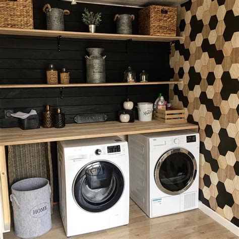 Pin by Valérie Barthelon on Buanderie in 2023 Laundry room design