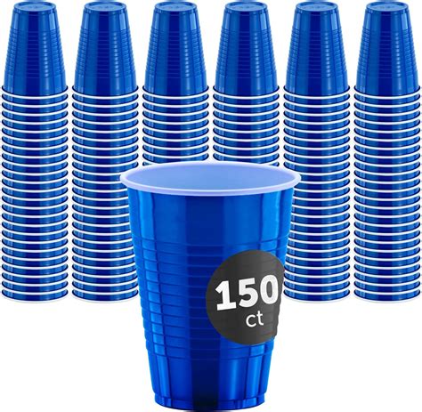 Amazon Decorrack Plastic Party Cups Oz Disposable Bpa