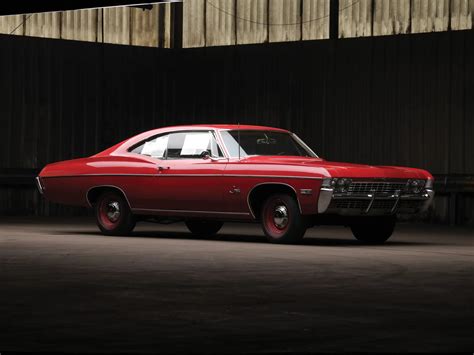 Chevrolet Impala Ss Auburn Spring Rm Sotheby S