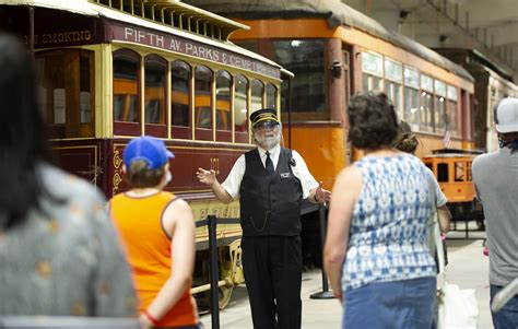 Museum Guide Training - PA Trolley Museum