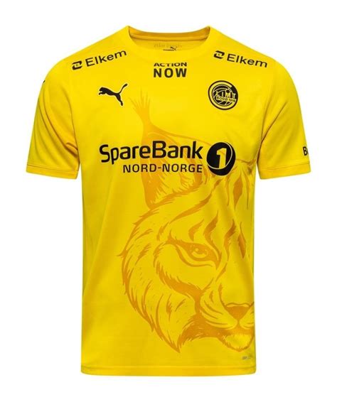 Bodø Glimt 2024 Home Kit