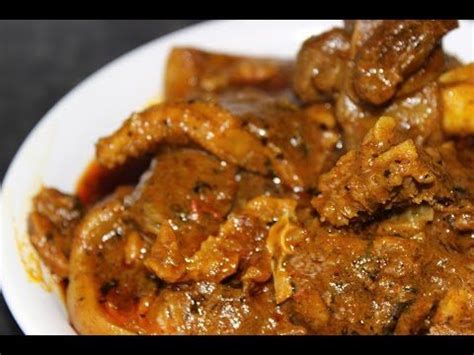 West African Lamb Stew Artofit