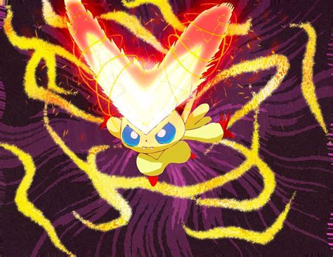 Victini Wallpapers - Wallpaper Cave