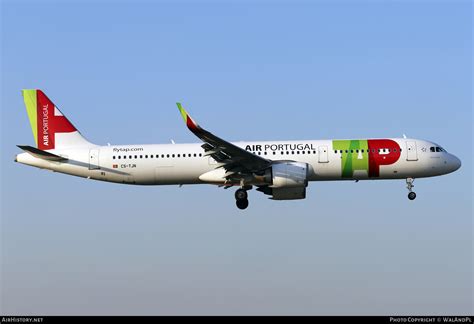 Aircraft Photo Of CS TJN Airbus A321 251N TAP Air Portugal