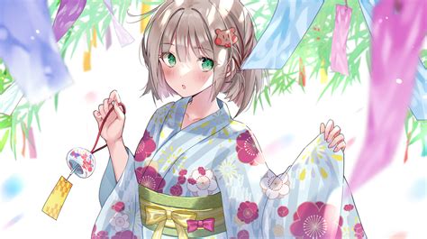 Yukata Manga