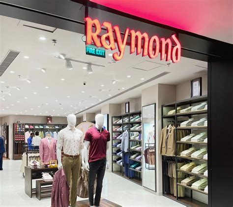 Raymond Ready To Wear Unveils New Store - Retail & Leisure International