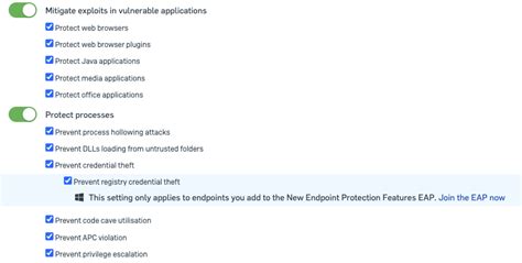 Best Practices for Sophos Central Intercept X Endpoint - Community ...